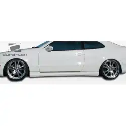 1998-2002 Mercedes CLK AMG Look Side Skirts image - 5
