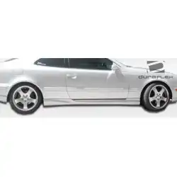 1998-2002 Mercedes CLK AMG Look Side Skirts image - 6