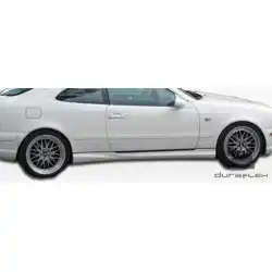 1998-2002 Mercedes CLK AMG Look Side Skirts image - 11