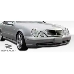 1998-2002 Mercedes CLK AMG Look Side Skirts image - 18