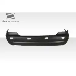 1998-2002 Mercedes CLK W208 AMG Look Rear Bumper - 1 Piece image - 1