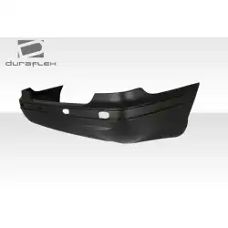 1998-2002 Mercedes CLK W208 AMG Look Rear Bumper - 1 Piece image - 3