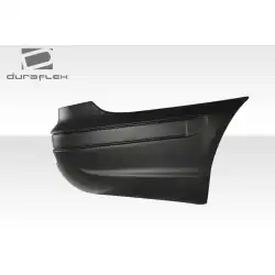 1998-2002 Mercedes CLK W208 AMG Look Rear Bumper - 1 Piece image - 4