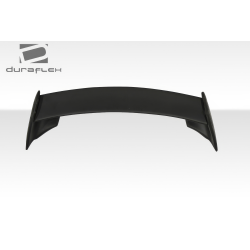 2000-2005 Mitsubishi Eclipse Duraflex Shock Wing Trunk Lid Spoiler - 1 Piece image - 10