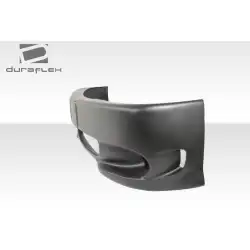 1988-1999 Chevrolet GMC C Series / K Series Pickup 1992-1999 Tahoe Yukon Suburban Lightning SE Front Bumper - 1 Piece image - 3