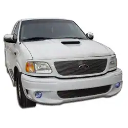 1999-2003 Ford F150 Lightning SE Front Bumper image - 3