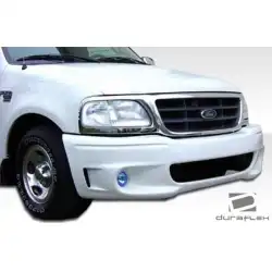 1999-2003 Ford F150 Lightning SE Front Bumper image - 5