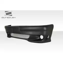 1992-1996 Ford F-150 Lightning SE Front Bumper - 1 Piece image - 3