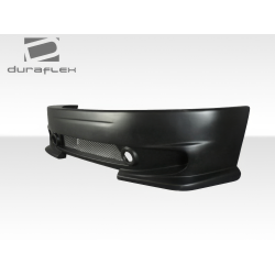 1994-2001 Dodge Ram Duraflex Phantom Front Bumper - 1 Piece image - 7