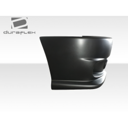 1994-2001 Dodge Ram Duraflex Phantom Front Bumper - 1 Piece image - 8