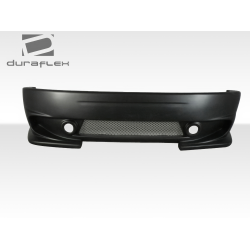 1994-2001 Dodge Ram Duraflex Phantom Front Bumper - 1 Piece image - 10