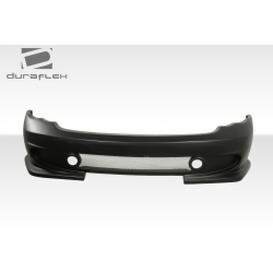 2002-2005 Dodge Ram Duraflex Phantom Front Bumper - 1 Piece image - 4