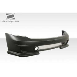 2002-2005 Dodge Ram Duraflex Phantom Front Bumper - 1 Piece image - 5