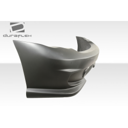 2002-2005 Dodge Ram Duraflex Phantom Front Bumper - 1 Piece image - 6