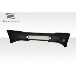 2002-2005 Dodge Ram Duraflex Phantom Front Bumper - 1 Piece image - 7