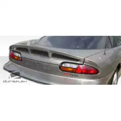 1993-2002 Chevrolet Camaro Supersport Rear Wing image - 5
