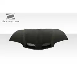 1998-2002 Pontiac Firebird Trans Am WS-6 Hood - 1 Piece image - 1
