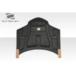 1998-2002 Pontiac Firebird Trans Am WS-6 Hood - 1 Piece image - 4