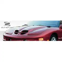 1998-2002 Pontiac Firebird WS-6 Hood image - 7