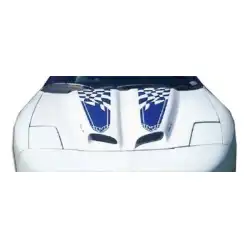 1993-1997 Pontiac Firebird WS-6 Hood image - 3