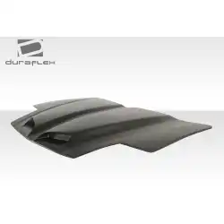 1993-1997 Pontiac Firebird WS-6 Hood - 1 Piece image - 3