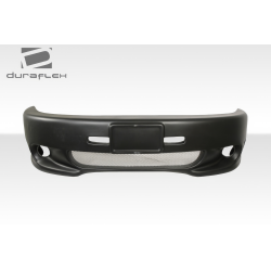 1997-1998 Ford F-150 Expedition Duraflex Lightning SE Front Bumper - 1 Piece image - 4
