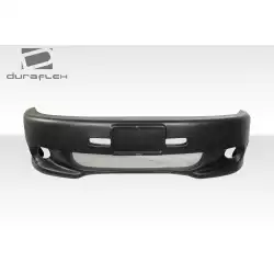 1997-1998 Ford F-150 Expedition Lightning SE Front Bumper - 1 Piece image - 3