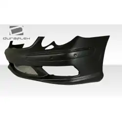2003-2009 Mercedes CLK CLK320 CLK350 CLK550 CLK500 CLK55 CLK 63 W209 AMG Look Front Bumper - 1 Piece image - 4