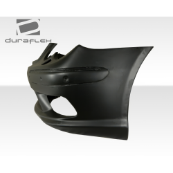 2003-2009 Mercedes CLK CLK320 CLK350 CLK550 CLK500 CLK55 CLK 63 W209 Duraflex AMG Look Front Bumper - 1 Piece image - 6
