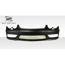 2003-2009 Mercedes CLK AMG Look Front Bumper image - 7