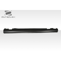2003-2009 Mercedes CLK W209 Duraflex AMG Look Side Skirts Rocker Panels - 2 Piece image - 9