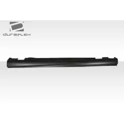 2003-2009 Mercedes CLK W209 AMG Look Side Skirts Rocker Panels - 2 Piece image - 9