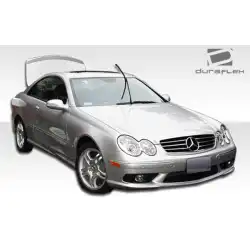 2003-2009 Mercedes CLK AMG Look Side Skirts image - 11
