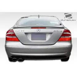 2003-2009 Mercedes CLK AMG Look Side Skirts image - 13
