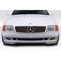1990-2002 Mercedes SL Class R129 Duraflex AMG Look Front Bumper - 1 Piece image - 1