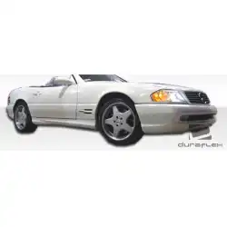 1990-2002 Mercedes SL - Mercedes AMG Look Side Skirts image - 4