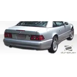 1990-2002 Mercedes SL - Mercedes AMG Look Side Skirts image - 17