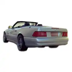 1990-2002 Mercedes SL - Mercedes AMG Look Rear Bumper image - 1