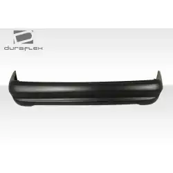 1990-2002 Mercedes SL Class R129 AMG Look Rear Bumper - 1 Piece image - 1
