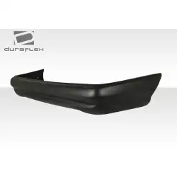 1990-2002 Mercedes SL Class R129 AMG Look Rear Bumper - 1 Piece image - 3