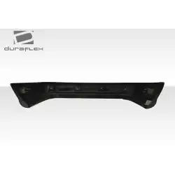 1990-2002 Mercedes SL Class R129 AMG Look Rear Bumper - 1 Piece image - 5