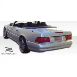 1990-2002 Mercedes SL - Mercedes AMG Look Rear Bumper image - 8