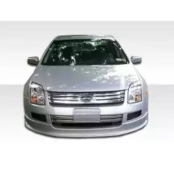 2006-2009 Ford Fusion Racer Front Lip Under Spoiler Air Dam - 1 Piece (S) image - 3