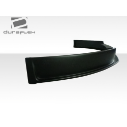 2006-2009 Ford Fusion Duraflex Racer Front Lip Under Spoiler Air Dam - 1 Piece image - 4