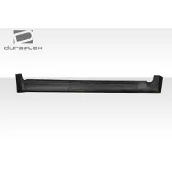 2006-2012 Ford Fusion Racer Side Skirts Rocker Panels - 2 Piece image - 7