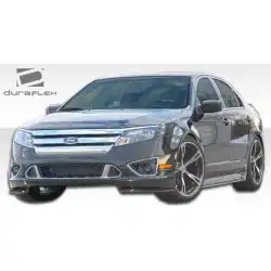 2006-2012 Ford Fusion Racer Side Skirts image - 5