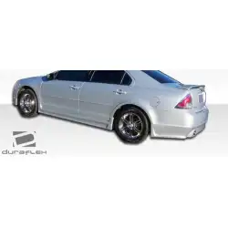 2006-2012 Ford Fusion Racer Side Skirts image - 7