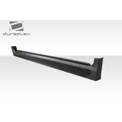 2006-2012 Ford Fusion Racer Side Skirts image - 13