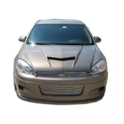 2006-2013 Chevrolet Impala Racer Front Lip image - 2