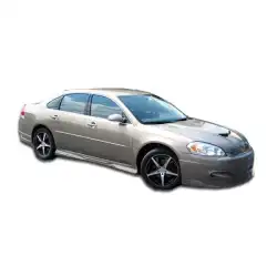 2006-2013 Chevrolet Impala Racer Side Skirts image - 2